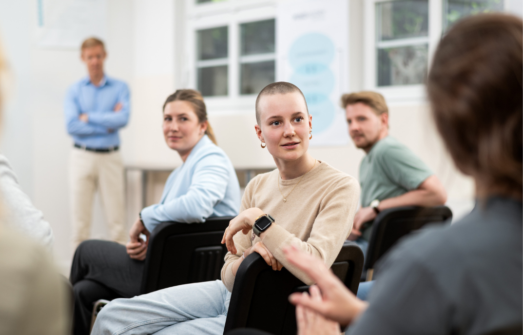 NLP Master Hamburg, Seminarsituation